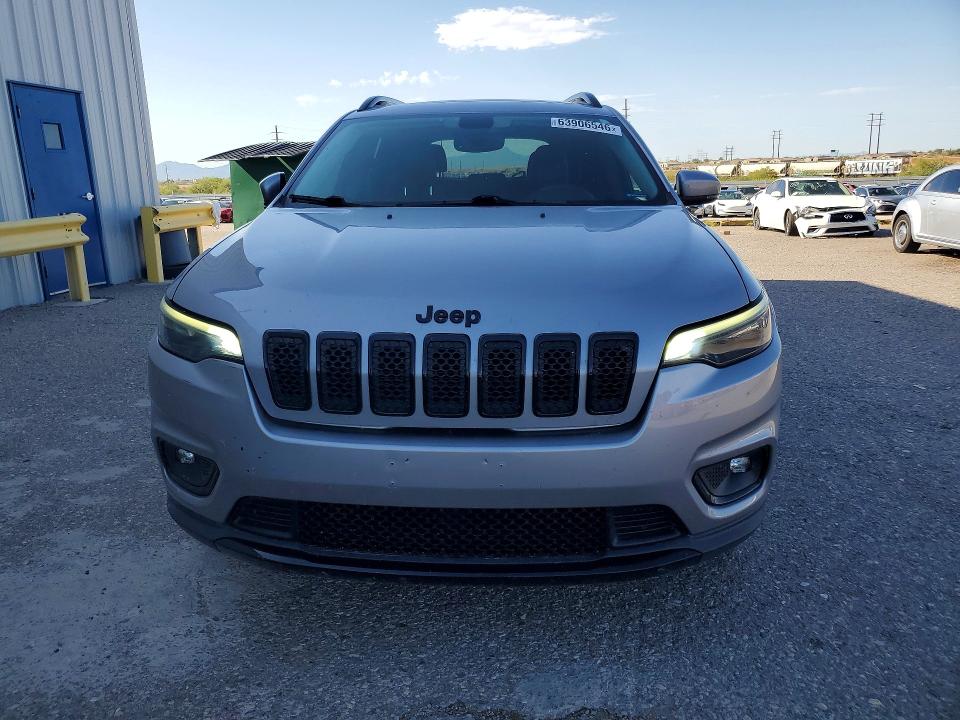 Aukcja sprzedaży 2019 Jeep Cherokee, vin: 1C4PJMLB9KD291223, numer aukcji: 63906546