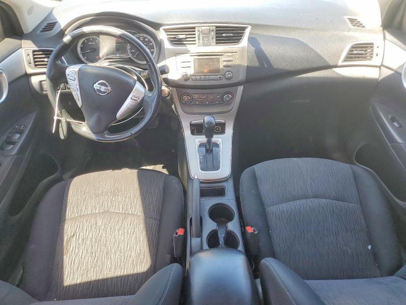 2014 Nissan Sentra მანქანა იყიდება აუქციონზე, vin: 3N1AB7AP6EY262625, აუქციონის ნომერი: 63682246