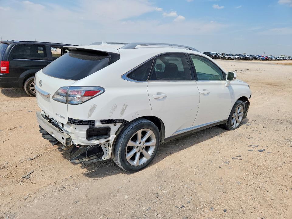 Aukcja sprzedaży 2010 Lexus Rx 350, vin: JTJZK1BA8A2408309, numer aukcji: 64246666