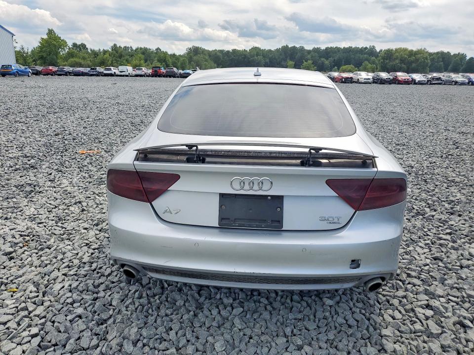 Aukcja sprzedaży 2012 Audi A7, vin: WAUSGAFCXCN004931, numer aukcji: 66711696