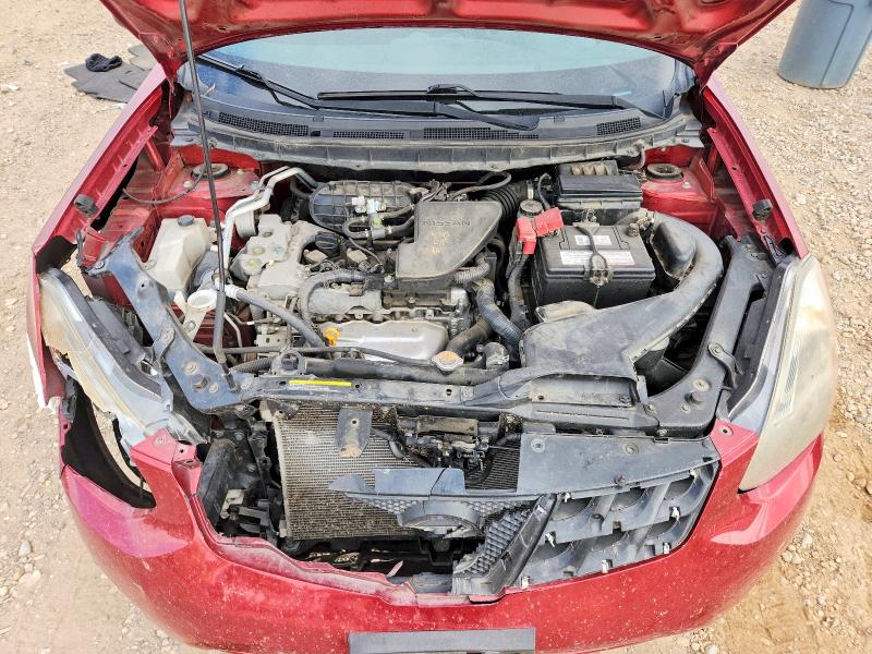 Aukcja sprzedaży 2015 Nissan Rogue Select, vin: JN8AS5MT1FW650515, numer aukcji: 65861676