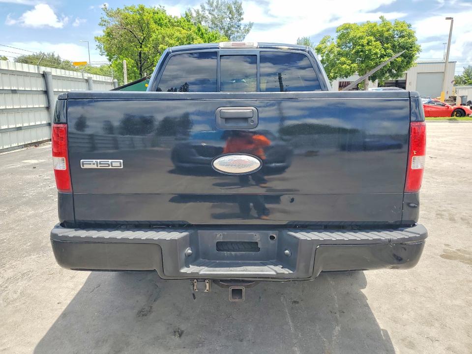 64264856 :رقم المزاد ، 1FTPW12565KB57605 vin ، 2005 Ford F150 مزاد بيع