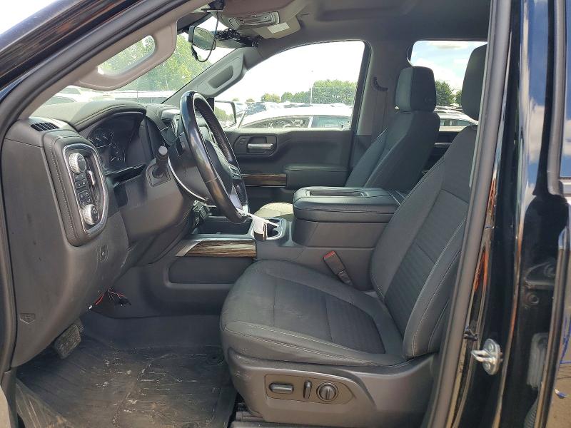 Продажа на аукционе авто 2021 Gmc Sierra, vin: 3GTP9CEK5MG165415, номер лота: 66438256