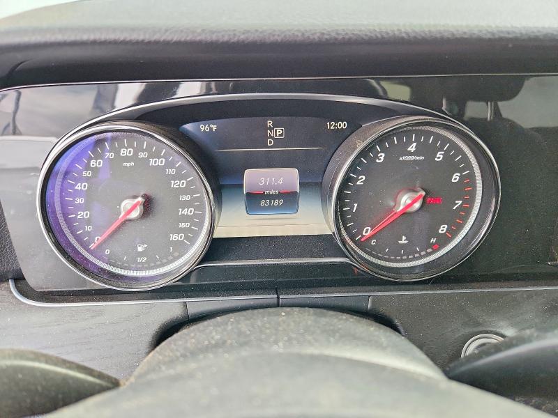 Продажа на аукционе авто 2018 Mercedes-benz E, vin: WDDZF4JB3JA439305, номер лота: 63434836