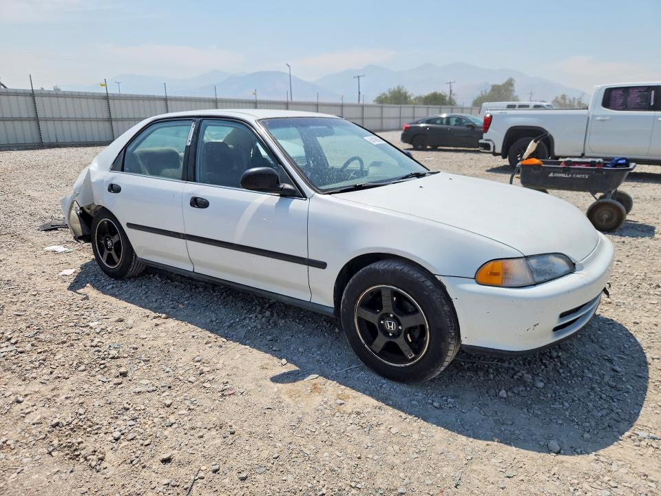 Aukcja sprzedaży 1993 Honda Civic, vin: JHMEG8640PS005870, numer aukcji: 64106856