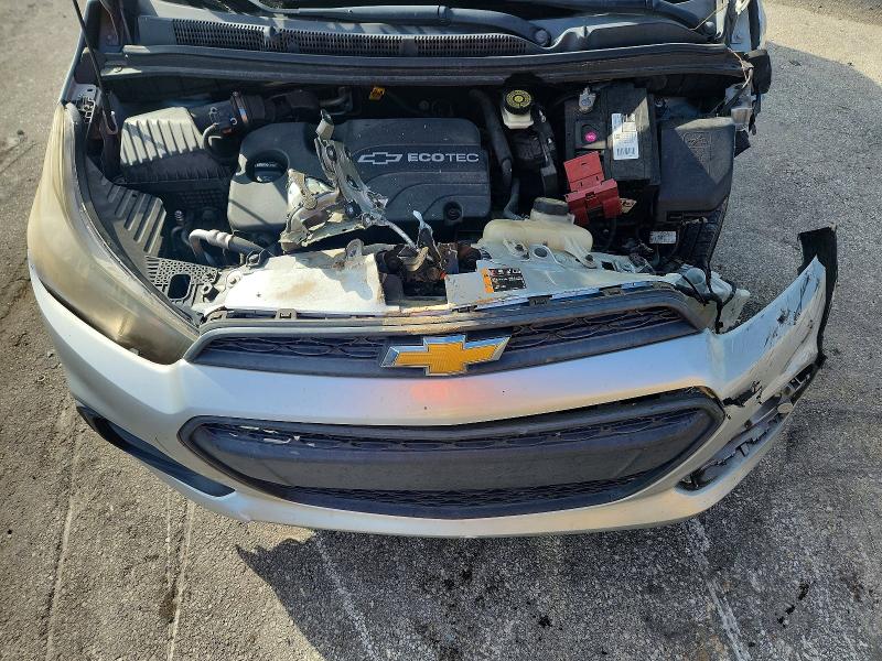 2016 Chevrolet Spark მანქანა იყიდება აუქციონზე, vin: KL8CB6SA7GC605375, აუქციონის ნომერი: 63846296