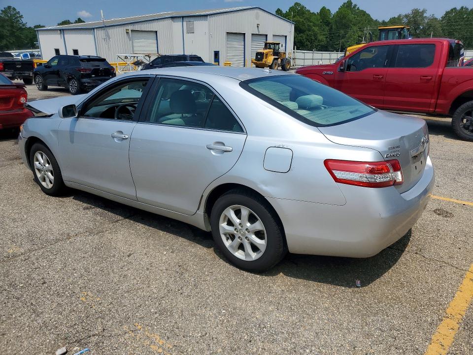 66593186 :رقم المزاد ، 4T1BF3EK0BU755983 vin ، 2011 Toyota Camry مزاد بيع