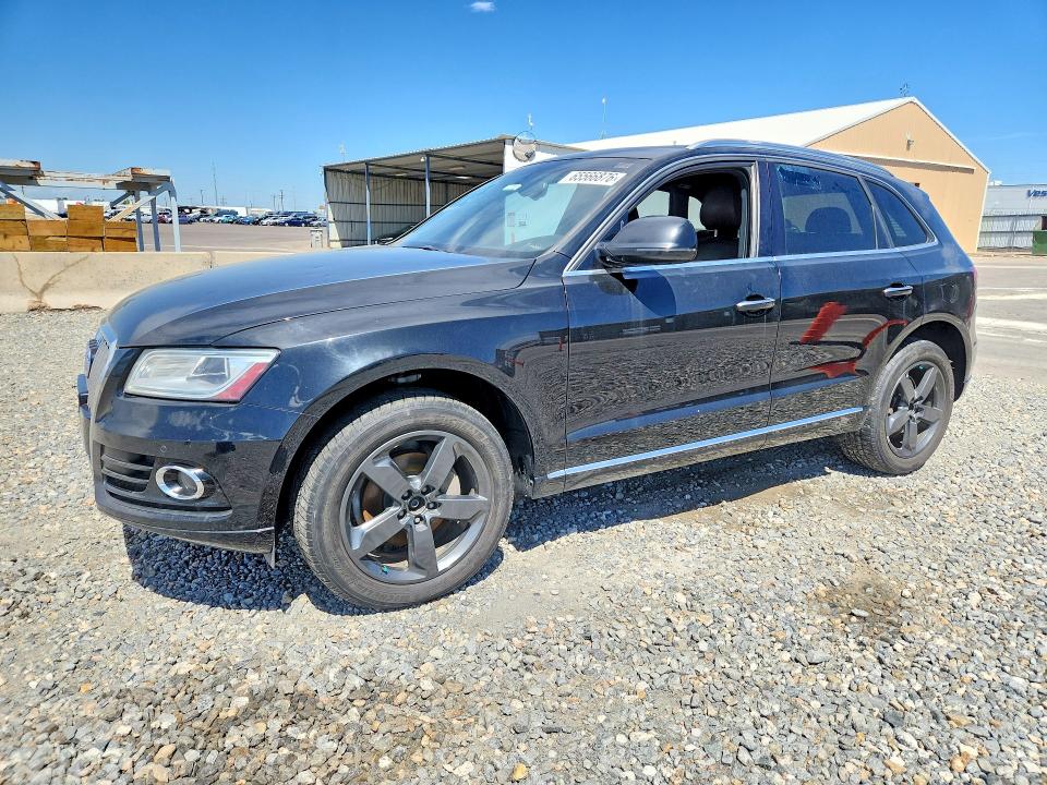 Продаж на аукціоні авто 2015 Audi Q5, vin: WA1LFAFP5FA077921, номер лоту: 65566876
