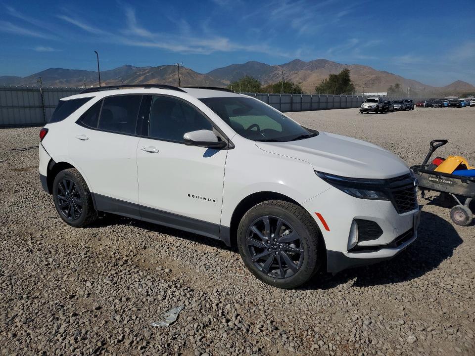 65270296 :رقم المزاد ، 3GNAXWEG3RL359956 vin ، 2024 Chevrolet Equinox مزاد بيع