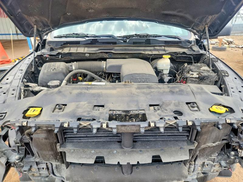 Продаж на аукціоні авто 2017 Ram 1500, vin: 1C6RR7LG8HS681935, номер лоту: 64234496