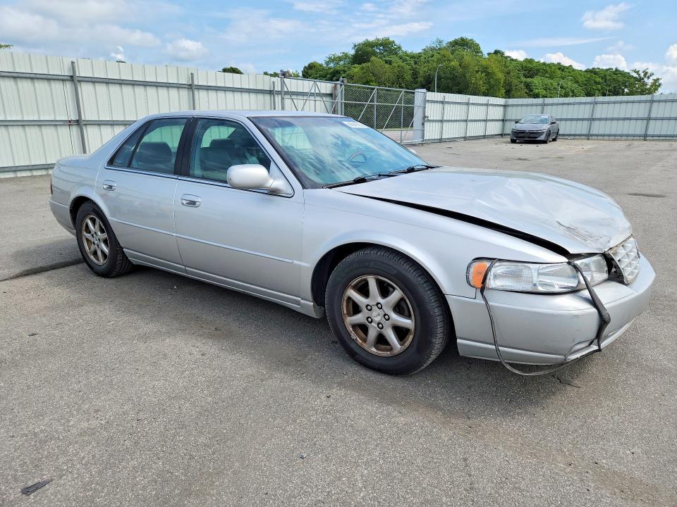 Продаж на аукціоні авто 2000 Cadillac Seville, vin: 1G6KY549XYU170137, номер лоту: 66940296