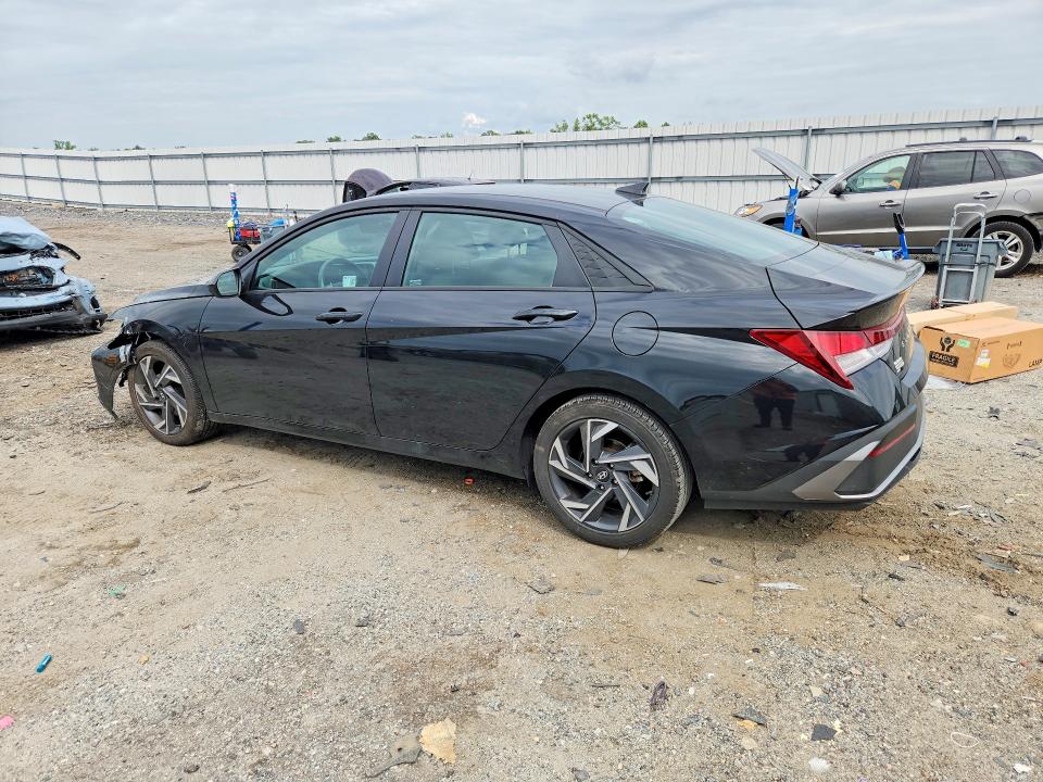 Продаж на аукціоні авто 2025 Hyundai Elantra, vin: KMHLM4DG6SU997982, номер лоту: 65528106