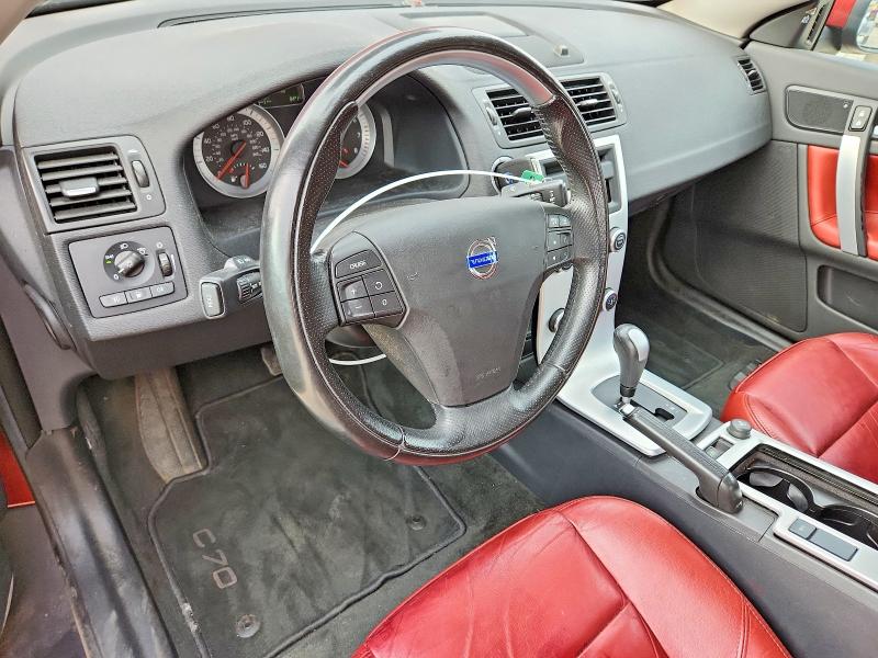 Продаж на аукціоні авто 2011 Volvo C70, vin: YV1672MC5BJ110006, номер лоту: 63487466