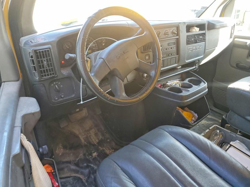 Aukcja sprzedaży 2006 Gmc Savana, vin: 1GDH31U561901154, numer aukcji: 63355966