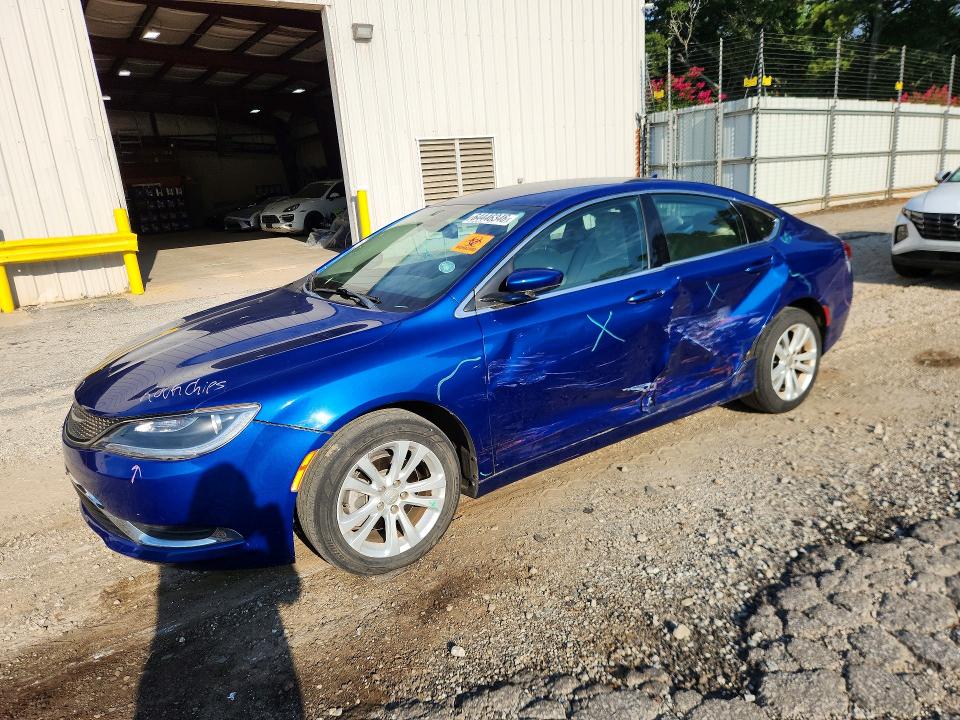 Aukcja sprzedaży 2017 Chrysler 200, vin: 1C3CCCAB0HN502225, numer aukcji: 64446346