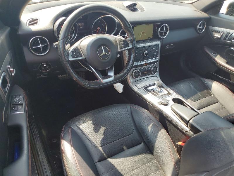 Продаж на аукціоні авто 2017 Mercedes-benz Slc, vin: WDDPK3JA3HF128474, номер лоту: 64974136