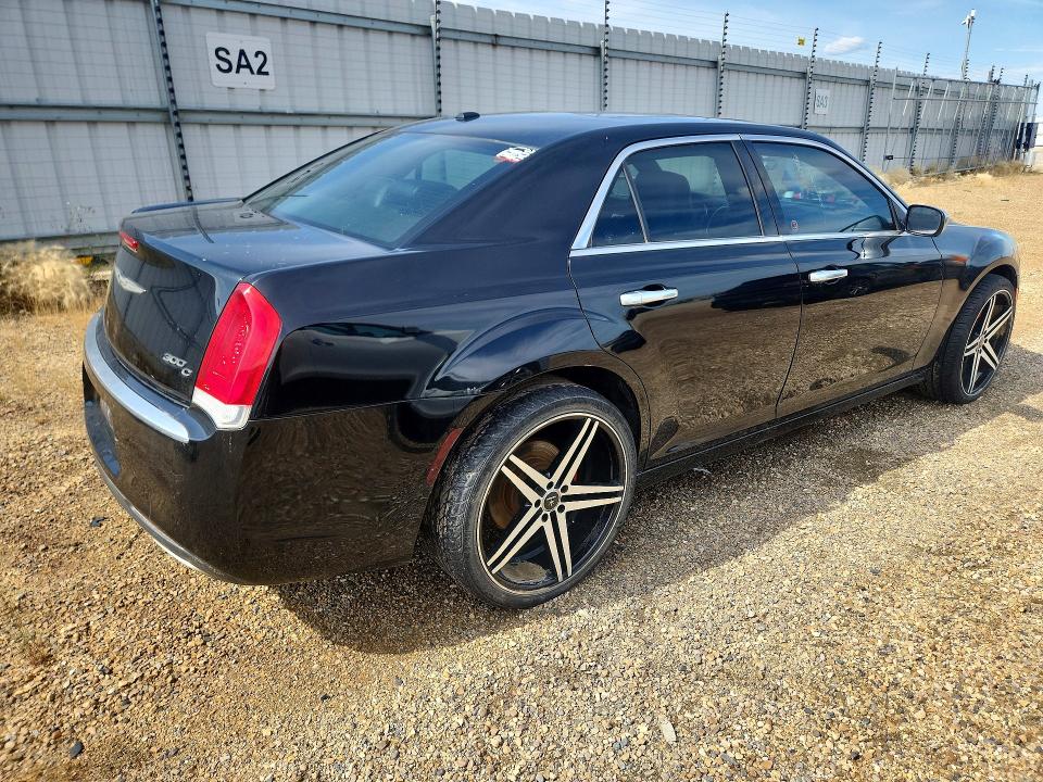 Продажа на аукционе авто 2016 Chrysler 300c, vin: 2C3CCASG3GH152269, номер лота: 63549576