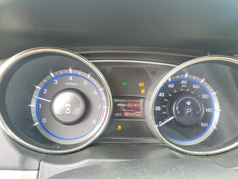 Продаж на аукціоні авто 2012 Hyundai Sonata, vin: 5NPEB4AC9CH386554, номер лоту: 63579156