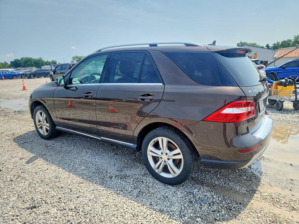 64970496 :رقم المزاد ، 4JGDA5JBXDA132397 vin ، 2013 Mercedes-benz Ml مزاد بيع