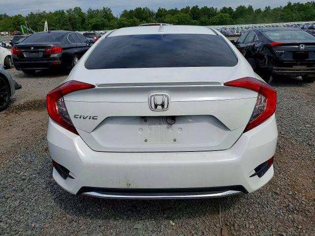 2021 Honda Civic მანქანა იყიდება აუქციონზე, vin: 19XFC1F37ME205983, აუქციონის ნომერი: 65722466