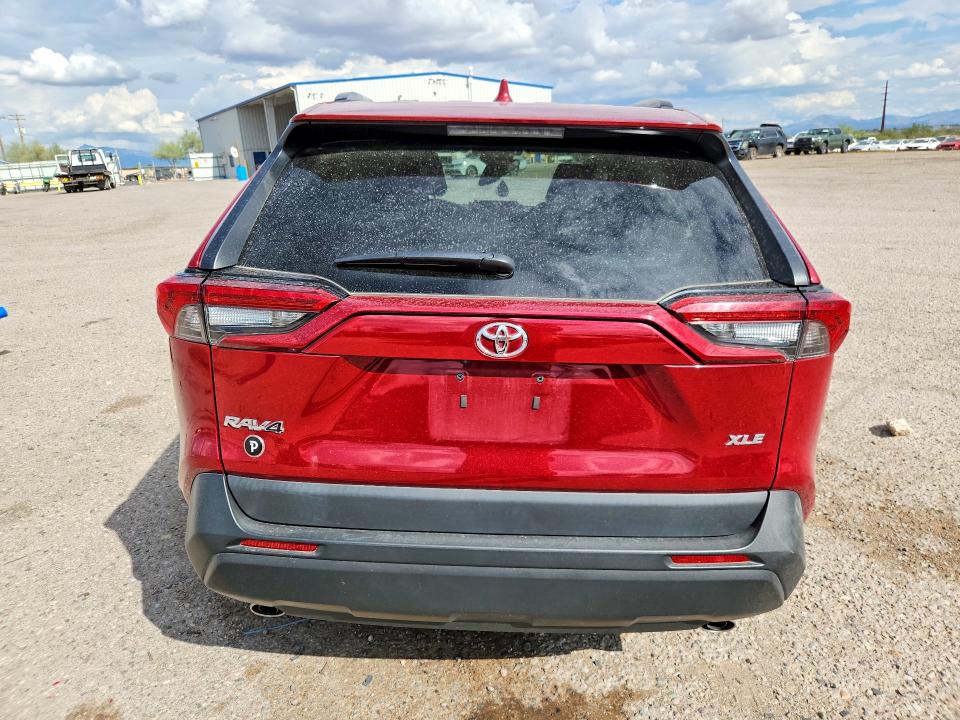 Aukcja sprzedaży 2024 Toyota Rav4, vin: 2T3W1RFV8RW344585, numer aukcji: 65036506