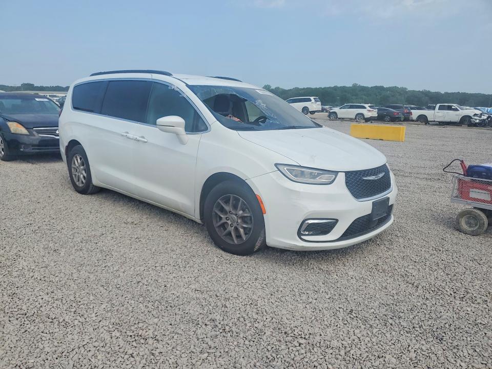 Aukcja sprzedaży 2022 Chrysler Pacifica, vin: 2C4RC1BG2NR167942, numer aukcji: 63098936
