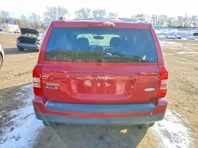 66037706 :رقم المزاد ، 1C4NJRFB5FD376694 vin ، 2015 Jeep Patriot مزاد بيع