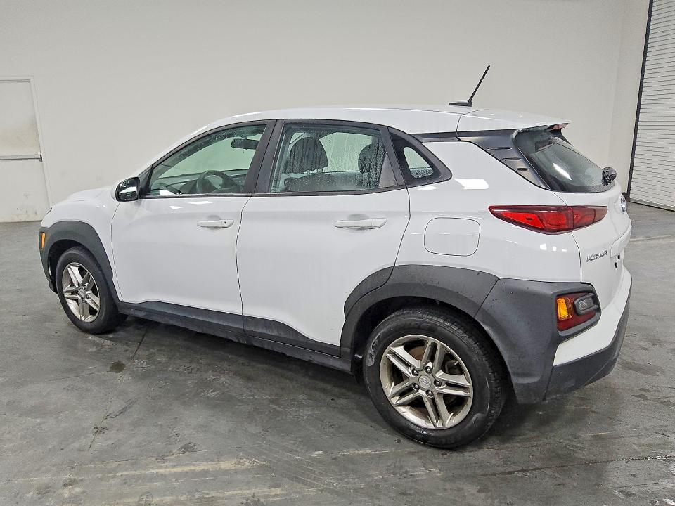 Продажа на аукционе авто 2018 Hyundai Kona, vin: KM8K1CAA4JU095697, номер лота: 62867286