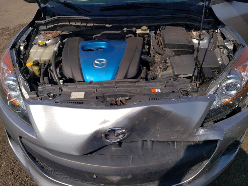 Продаж на аукціоні авто 2012 Mazda 3, vin: JM1BL1V8XC1634631, номер лоту: 64068786