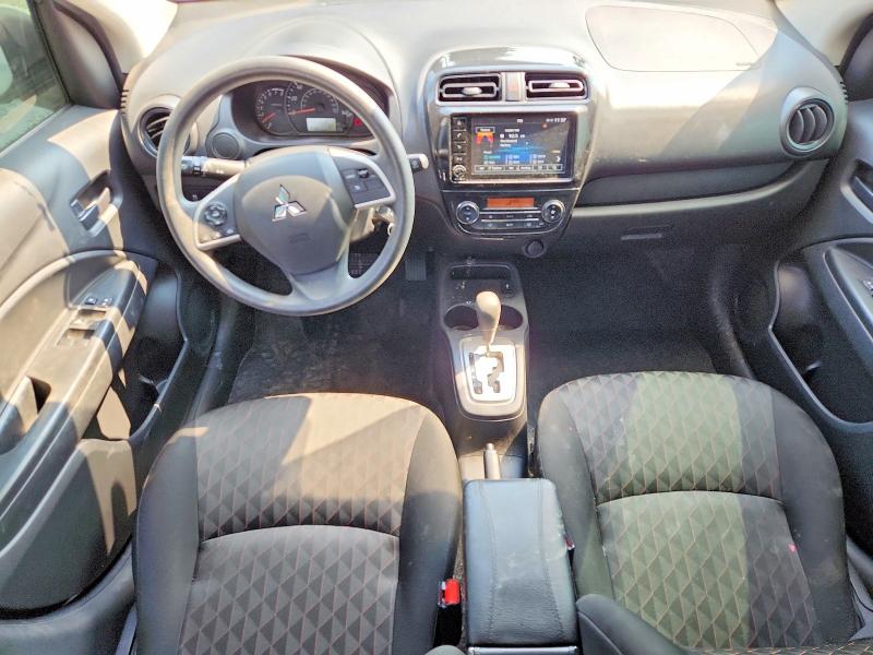 64130886 :رقم المزاد ، ML32AUHJ7NH009848 vin ، 2022 Mitsubishi Mirage مزاد بيع