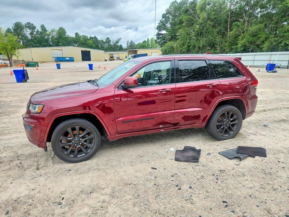 Aukcja sprzedaży 2018 Jeep Grand Cherokee, vin: 1C4RJFAG9JC190822, numer aukcji: 63846666