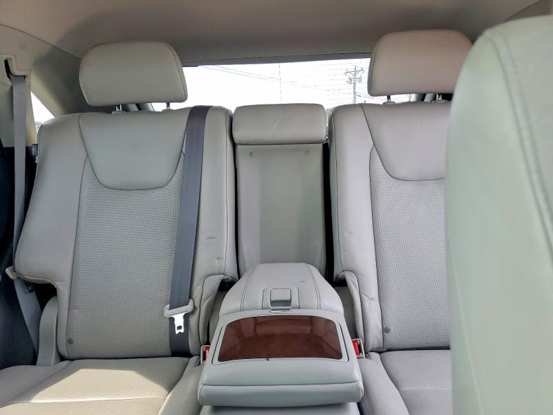 64989746 :رقم المزاد ، JTJBC1BA5C2432908 vin ، 2012 Lexus Rx مزاد بيع