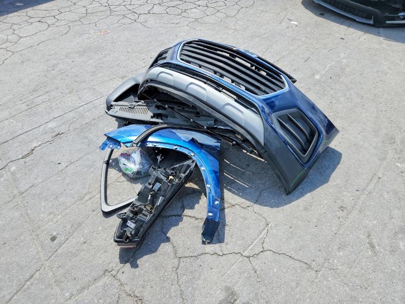 Aukcja sprzedaży 2020 Chevrolet Trax, vin: 3GNCJLSB2LL239493, numer aukcji: 66219716