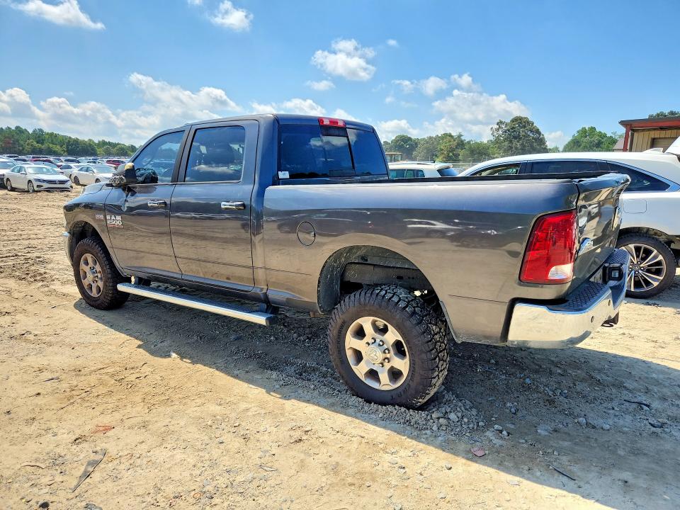 63995196 :رقم المزاد ، 3C6UR5DJ1GG310923 vin ، 2016 Ram 2500 مزاد بيع