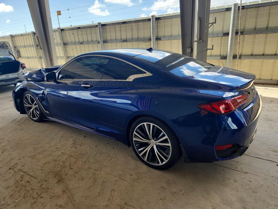 Aukcja sprzedaży 2018 Infiniti Q60, vin: JN1EV7EK7JM343220, numer aukcji: 65001806