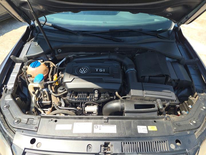 Продаж на аукціоні авто 2014 Volkswagen Passat, vin: 1VWBT7A31EC050605, номер лоту: 66600106