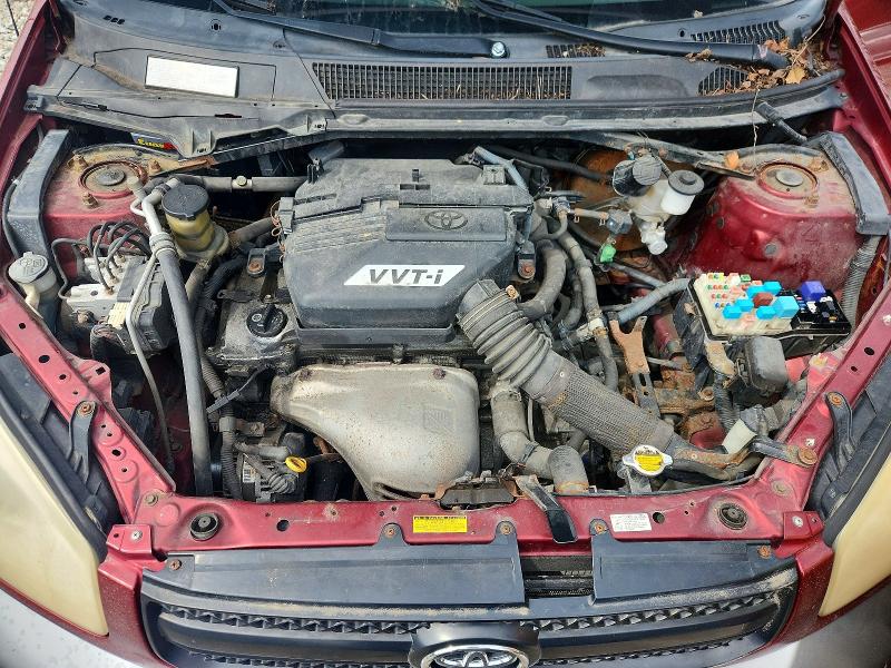 67432616 :رقم المزاد ، JTEGD20V450059274 vin ، 2005 Toyota Rav4 مزاد بيع