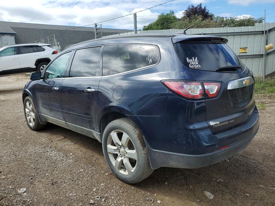 Aukcja sprzedaży 2017 Chevrolet Traverse, vin: 1GNKVGKD5HJ177627, numer aukcji: 65503756
