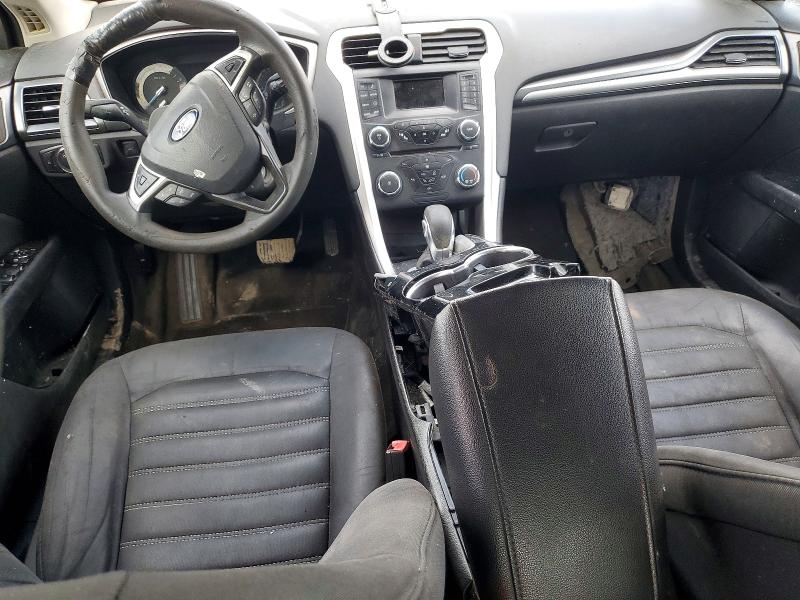 Продажа на аукционе авто 2015 Ford Fusion, vin: 3FA6P0H77FR151777, номер лота: 66806956