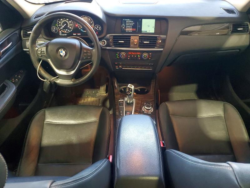 Aukcja sprzedaży 2014 Bmw X3, vin: 5UXWX7C54E0E79957, numer aukcji: 63795216