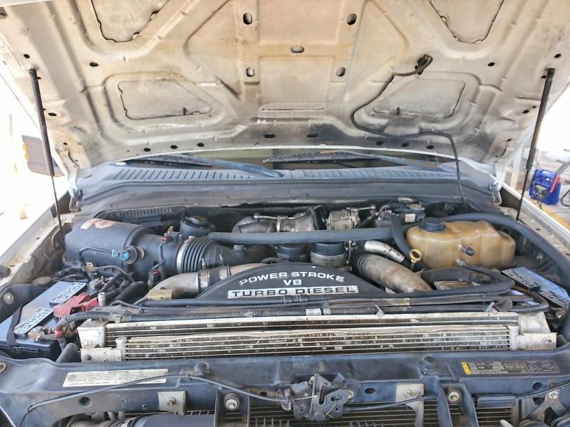 2008 Ford F250 მანქანა იყიდება აუქციონზე, vin: 1FTSW21R18EA13368, აუქციონის ნომერი: 65360286