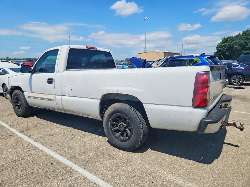 Aukcja sprzedaży 2003 Chevrolet Silverado, vin: 1GCEC14T03E364210, numer aukcji: 63776016