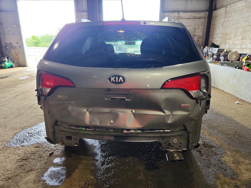 Aukcja sprzedaży 2015 Kia Sorento, vin: 5XYKTDA67FG569747, numer aukcji: 61575686