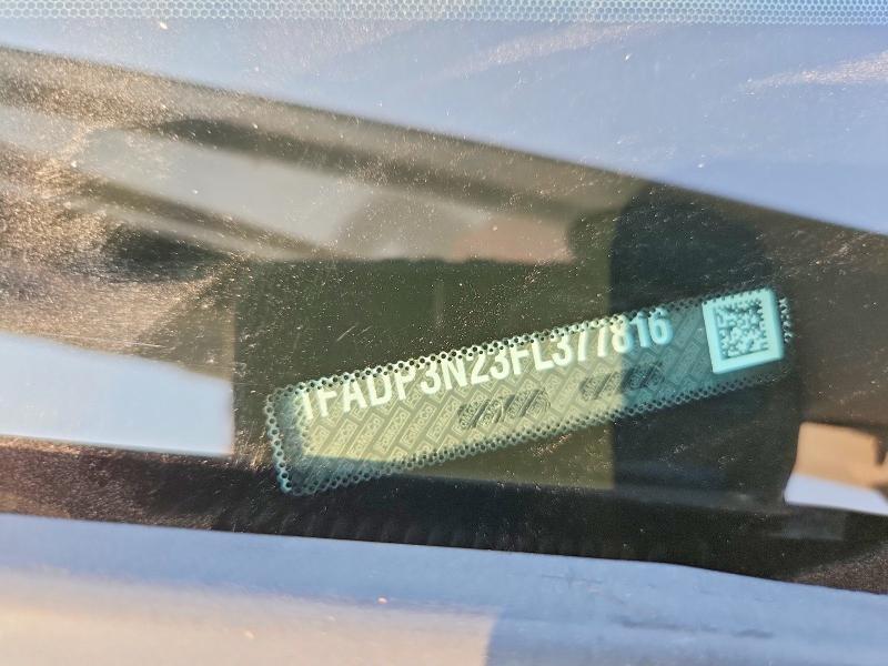 Auction sale of the 2015 Ford Focus, vin: 1FADP3N23FL377816, lot number: 64755426