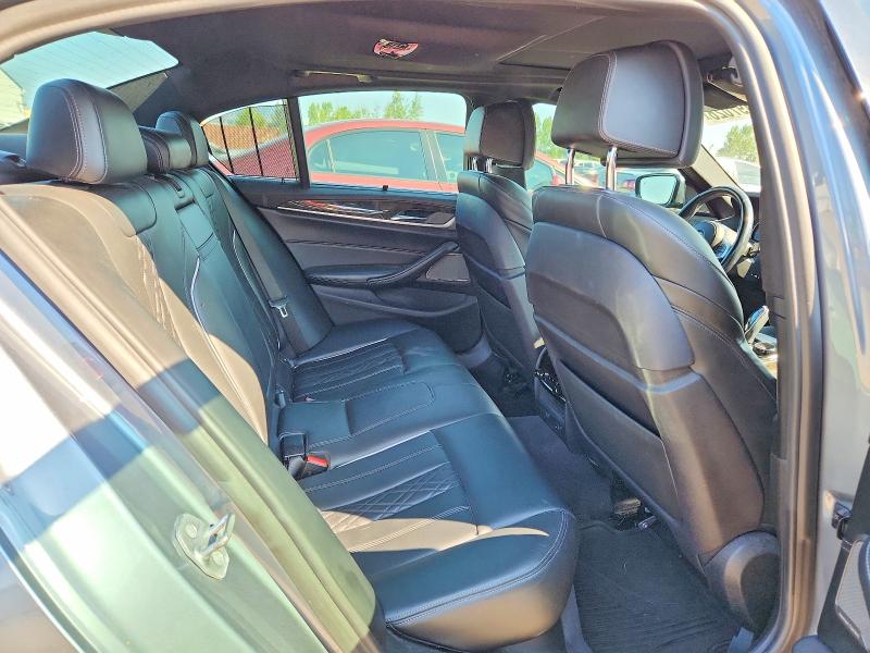 Aukcja sprzedaży 2017 Bmw 540, vin: WBAJE7C34HG887347, numer aukcji: 64497026