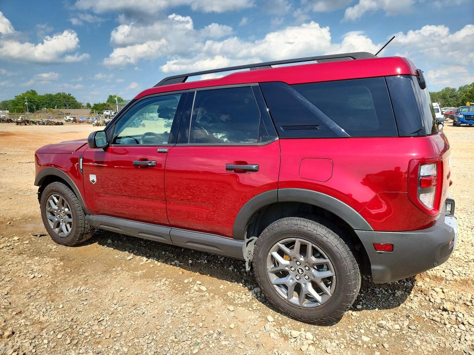 Продаж на аукціоні авто 2025 Ford Bronco Sport, vin: 3FMCR9BN6SRF10710, номер лоту: 65494246