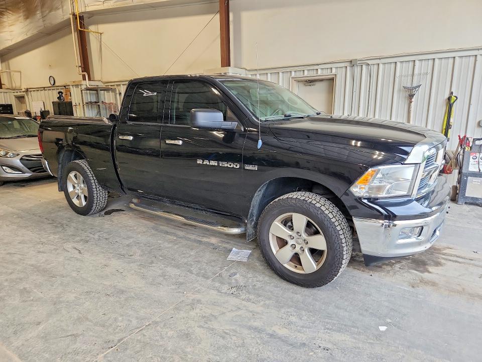 2012 Dodge Ram 1500 მანქანა იყიდება აუქციონზე, vin: 1C6RD7GT3CS162127, აუქციონის ნომერი: 63770716