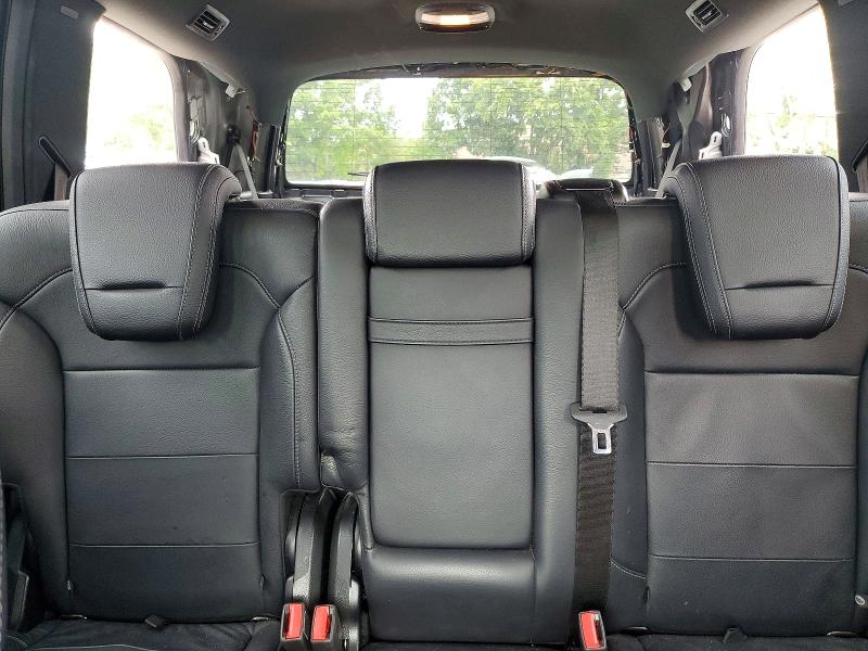 2018 Mercedes-benz Gls მანქანა იყიდება აუქციონზე, vin: 4JGDF6EE7JB096766, აუქციონის ნომერი: 65345236