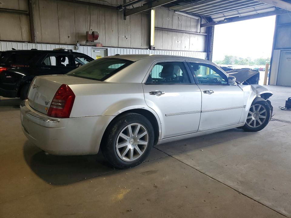 Продаж на аукціоні авто 2007 Chrysler 300c, vin: 2C3KA63H37H759603, номер лоту: 66122726