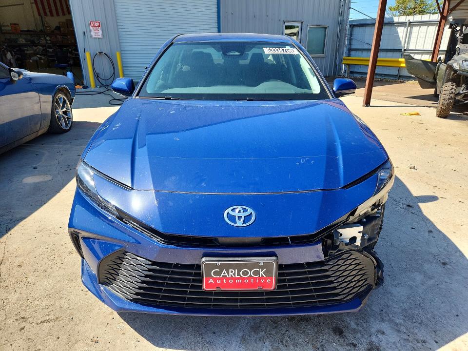 Продажа на аукционе авто 2026 Toyota Camry, vin: 4T1DAACK2TU242640, номер лота: 63334756